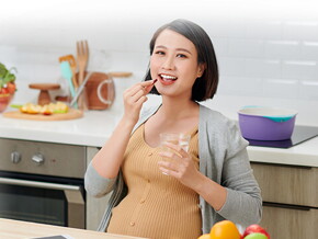 Vitamin Yang Dapat Membantu Wanita untuk Hamil