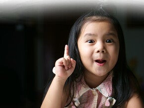 Apa yang terjadi dalam otak si kecil hebat ketika belajar