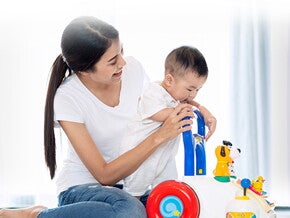 6 Tips Menjaga Kesehatan Si Kecil
