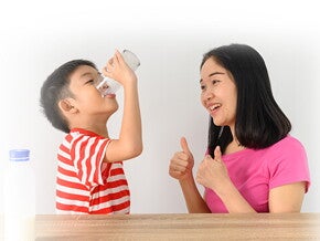 Kebutuhan Kalsium SI Kecil