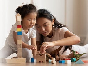 Melatih Konsentrasi Si Kecil