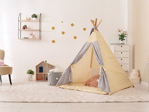 Membuat Tenda untuk Anak