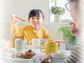 Pengaruh Makanan Terhadap Perilaku Anak