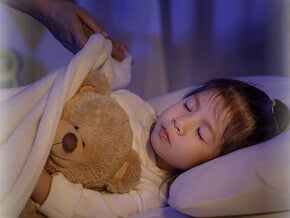 Pola Tidur Sehat bagi Anak Sekolah