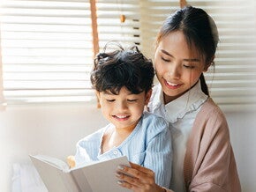 80% Otak Terbentuk di 2 Tahun Pertama si Kecil