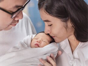 Merawat Bayi Baru Lahir