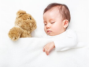 Penyebab Bayi Susah Tidur nyenyak yang Perlu Mam Ketahui
