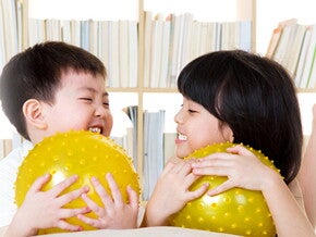 Perbedaan Pertumbuhan Anak Laki-laki dan Perempuan