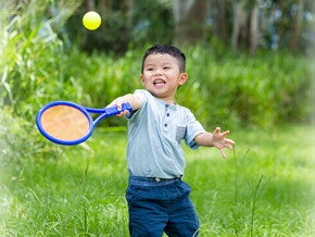 Stimulasi Motorik untuk Bantu Optimalkan Body Smart si Kecil