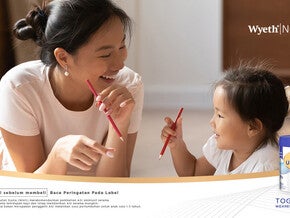 Mam, Yuk Terapkan Hal Ini di Rumah untuk Mengembangkan Kemampuan Belajar dan Bakat Natural Si Kecil