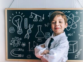 Bagaimana Mengenali Tanda-tanda Anak Berbakat sejak dini