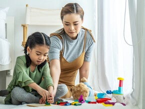 Panduan Stimulasi Tumbuh Kembang Anak Usia 1-3 Tahun
