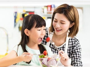 Daftar Kebutuhan Nutrisi Anak 2 Tahun yang Perlu Diperhatikan