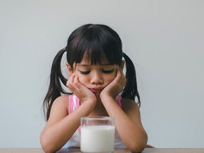 Tips Memilih Susu untuk Anak Alergi Susu Sapi