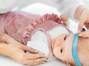 Besar Lingkar Kepala Bayi Baru Lahir Normal yang Perlu Diketahui 