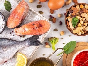 Catat Ya Mam_Ini 10 Makanan yang Mengandung DHA untuk Si Kecil