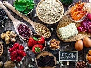 Manfaat Zat Besi untuk Anak dan Sumber Makanan Terbaiknya