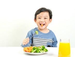 Manfaat Gizi Seimbang bagi Pertumbuhan dan Kecerdasan Anak