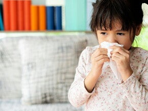 Kenali Gejala Rhinitis Alergi pada Anak dan Cara Mengatasinya