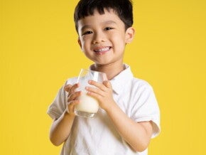 Manfaat Susu yang Mengandung Zat Besi bagi Perkembangan Si Kecil 