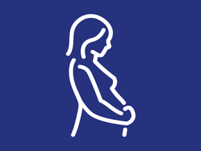 PREGNANCY card