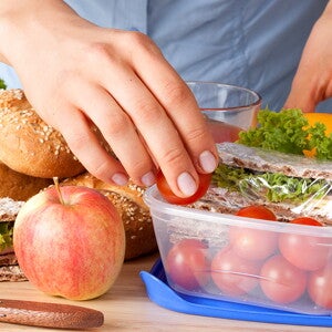 Ide bekal sekolah dengan nutrisi penting untuk anak Ide bekal sekolah dengan nutrisi penting untuk anak