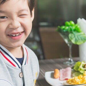 Selain AA dan DHA, ALA & LA Juga Penting untuk si Kecil