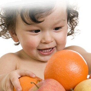 Kebutuhan Vitamin C untuk Bayi