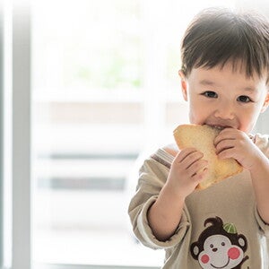 Lima Makanan Sehat untuk Anak Usia 1 sampai 2 Tahun