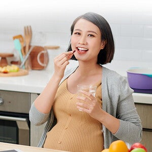 Vitamin Yang Dapat Membantu Wanita untuk Hamil