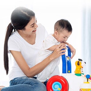 6 Tips Menjaga Kesehatan Si Kecil 6 Tips Menjaga Kesehatan Si Kecil