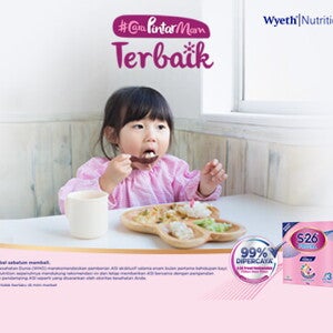 CaraPintarMam Mengajarkan Anak Makan Sendiri CaraPintarMam Mengajarkan Anak Makan Sendiri