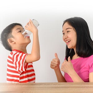 Kebutuhan Kalsium SI Kecil