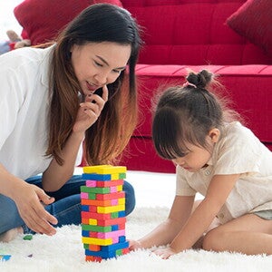 Melatih Konsentrasi dan Fokus si Kecil