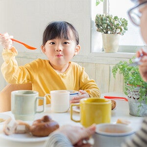 Pengaruh Makanan Terhadap Perilaku Anak