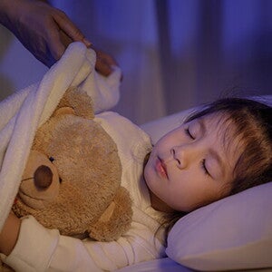 Pola Tidur Sehat bagi Anak Sekolah Pola Tidur Sehat bagi Anak Sekolah