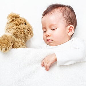 Penyebab Bayi Susah Tidur nyenyak yang Perlu Mam Ketahui