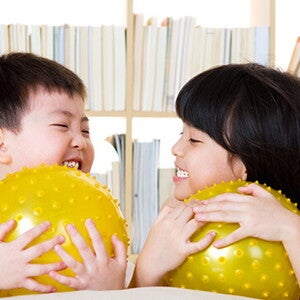 Perbedaan Pertumbuhan Anak Laki-laki dan Perempuan