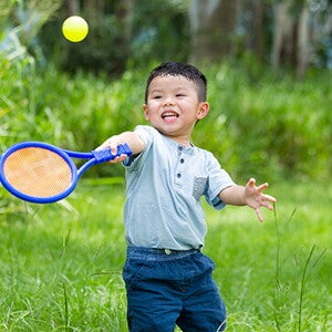 Stimulasi Motorik untuk Bantu Optimalkan Body Smart si Kecil Stimulasi Motorik untuk Bantu Optimalkan Body Smart si Kecil