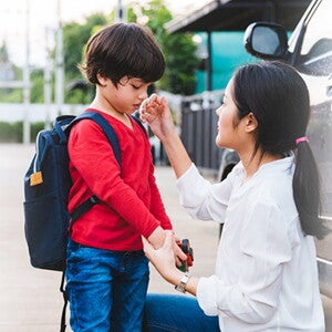 Bagaimana Tanda Psikologi Anak yang Siap Bersekolah?
