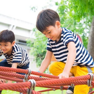 Ide Aktivitas Bermain untuk Jadikan Tubuh Anak Kuat