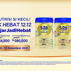 Promo Yogya Online December 2021