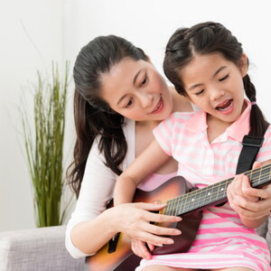 Mom Sudah Tahu Pengaruh Musik Pada Perkembangan Anak Usia Dini Berikut Ini