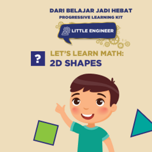 Let's learn 2D shapes