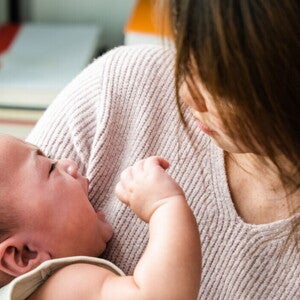Arti Nafas Bayi Grok Grok dan Kapan Mam Harus Khawatir Arti Nafas Bayi Grok Grok dan Kapan Mam Harus Khawatir
