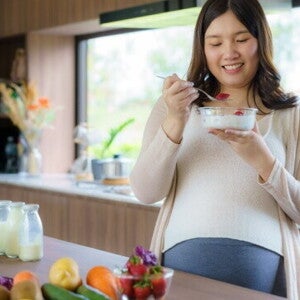 Makanan Bergizi untuk Ibu Hamil Makanan Bergizi untuk Ibu Hamil