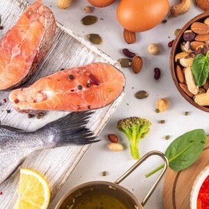 Catat Ya Mam_Ini 10 Makanan yang Mengandung DHA untuk Si Kecil