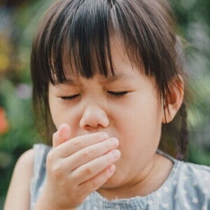 Batuk Alergi pada Anak Gejala