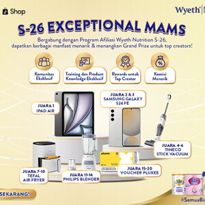 S-26 Exceptional Mams