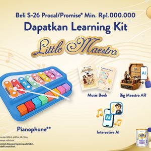 Little Maestro Learning Kit_main